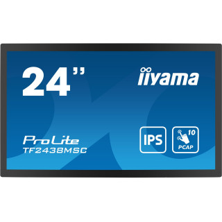 IIYAMA 238  10P Touch 1920x1080 IPS DP HDMI 525cdm²